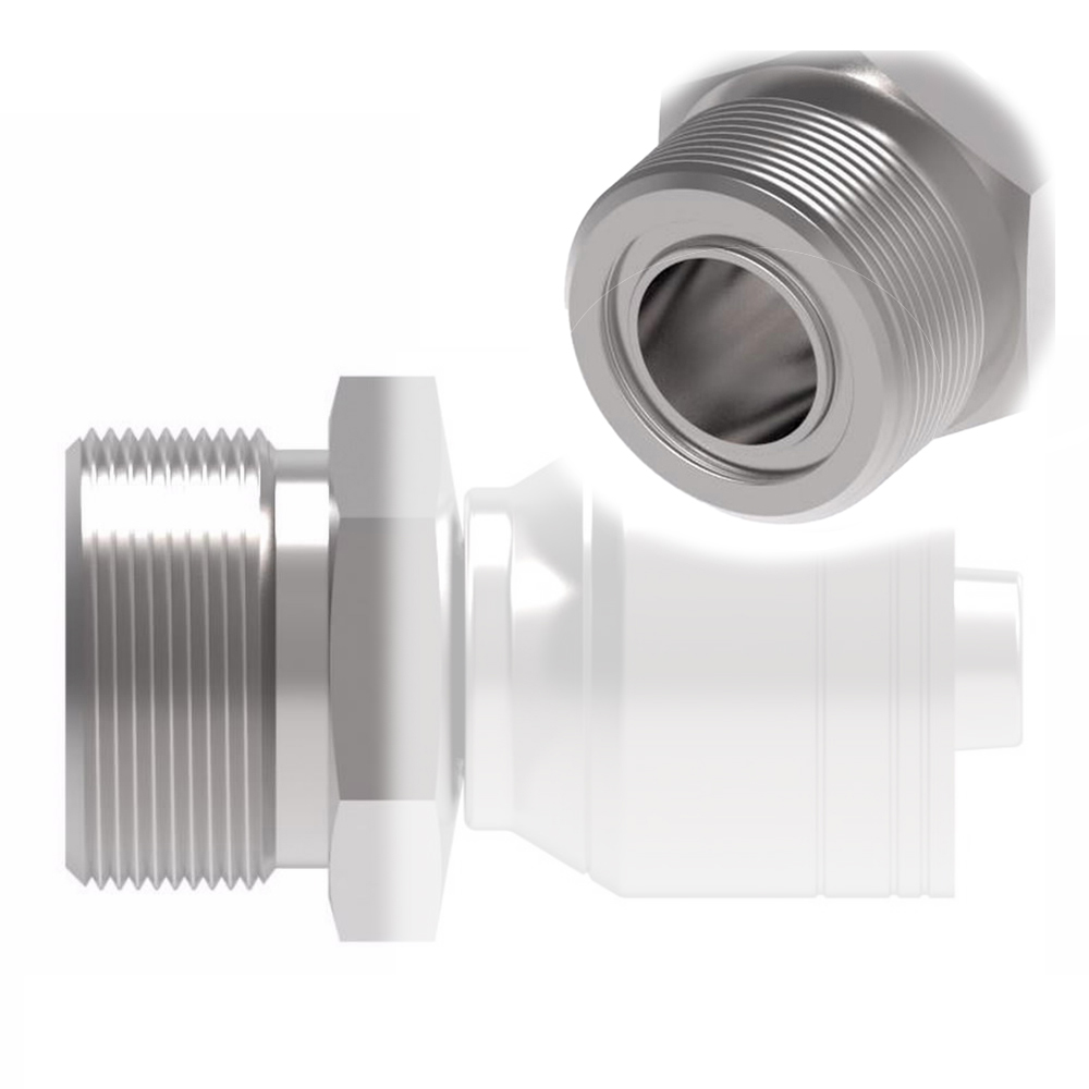 Image Filets ORS/ORFS (O-Ring Face Seal)